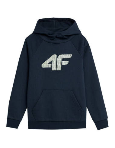 Bluza 4f jr 4fjss23tswsm220
