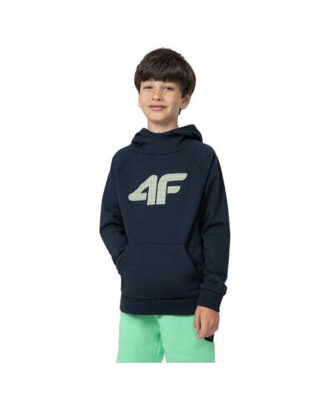 Bluza 4f jr 4fjss23tswsm220