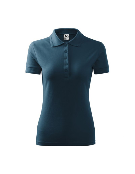 Koszulka polo adler pique polo w