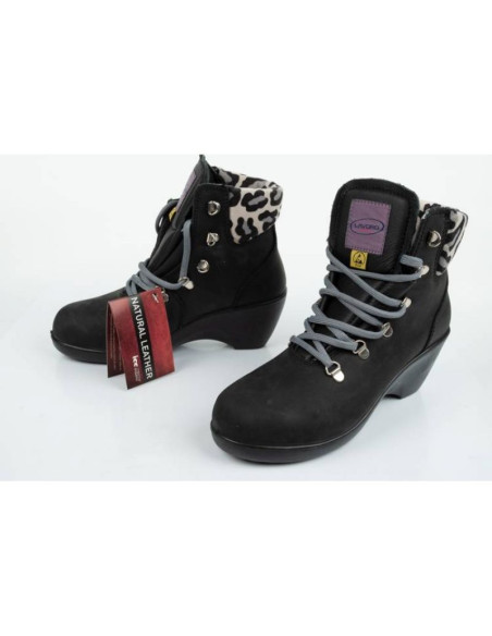 Buty robocze ochronne lavoro w 6033