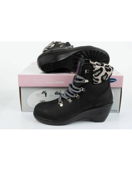 Buty robocze ochronne lavoro w 6033