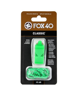 Gwizdek fox 40 classic safety 9903