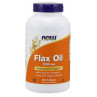 Flax Oil 1000 mg - Olej lniany (250 kaps.)