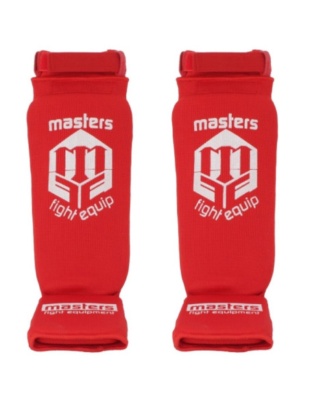 Ochraniacz piszczeli i stopy masters - ns-b1 m