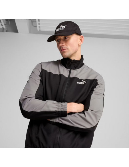 Czapka z daszkiem puma ess no.1 logo bb