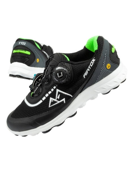Buty trekkingowe airtox safety powerbreeze