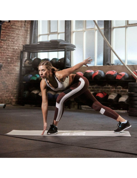 Mata do ćwiczeń reebok strength ramt-11024