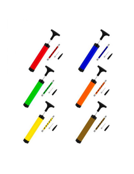 Pompka spokey pampero 10" 81602