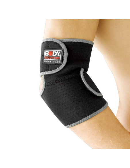 Stabilizator łokcia z materiałem frotte bns 3105e