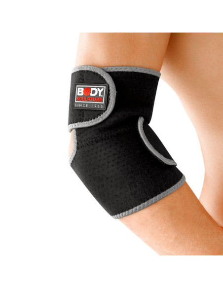 Stabilizator łokcia z materiałem frotte bns 3105e