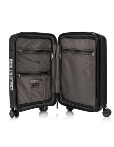 Walizka kabinowa swissbags echo