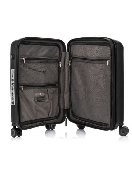 Walizka kabinowa swissbags echo