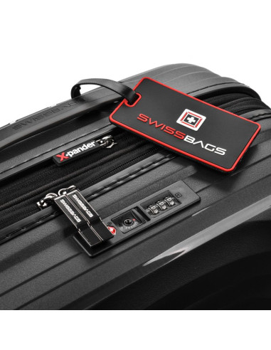 Walizka kabinowa swissbags echo