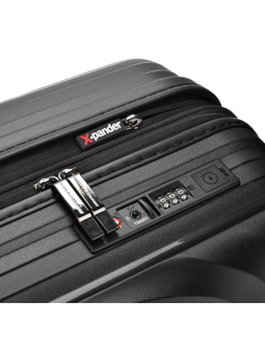 Walizka kabinowa swissbags echo