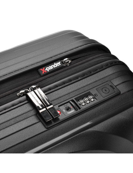 Walizka kabinowa swissbags echo