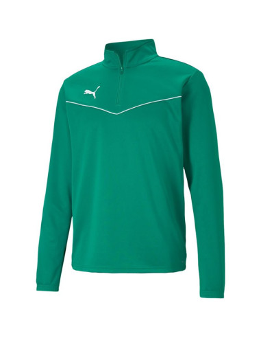 Bluza puma teamrise 1 4 zip top m 657394