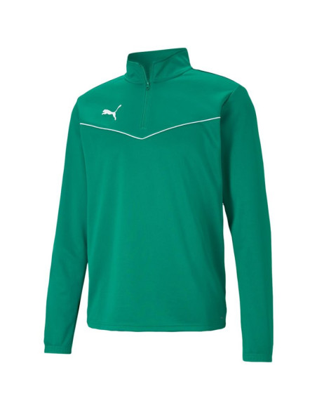 Bluza puma teamrise 1 4 zip top m 657394