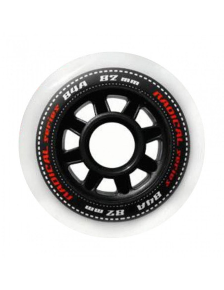 Kółka do rolek tempish radical pu 84a 10100004132