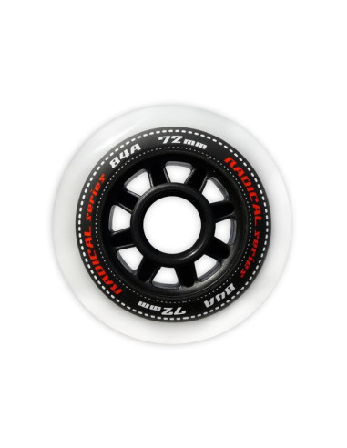 Kółka do rolek tempish radical pu 84a 10100004132