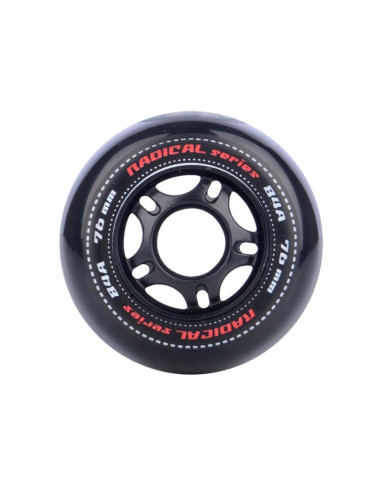 Kółka do rolek tempish radical pu 84a 10100004132