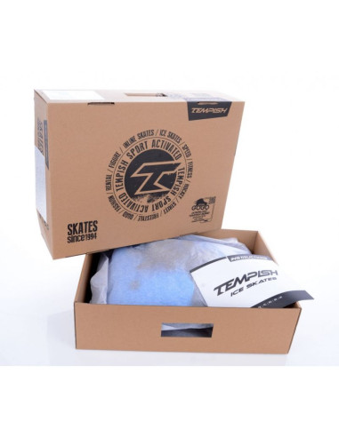 Łyżwy hokejowe tempish rental r16 jr