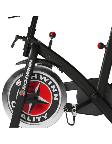 Rower spinningowy schwinn ic7