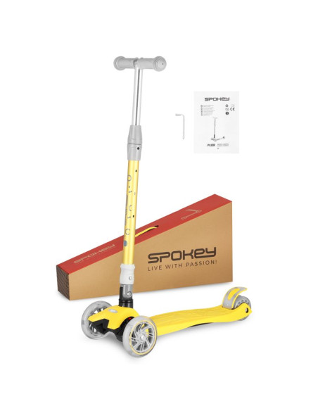 Hulajnoga balansowa składana spokey plier