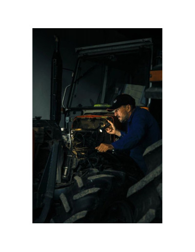 Latarka ledlenser p7r