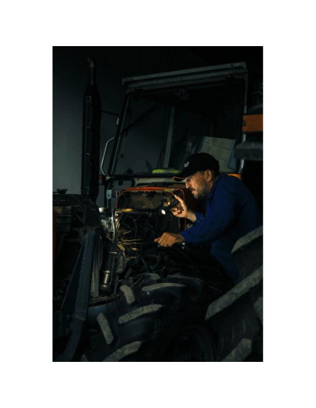 Latarka ledlenser p7r