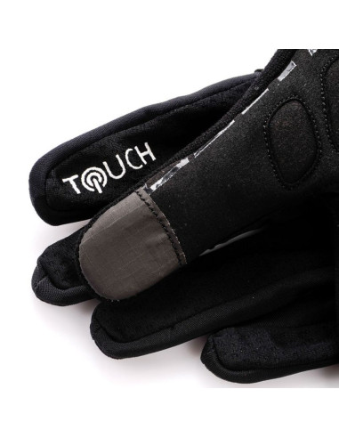 Rękawiczki rowerowe meteor full fx10