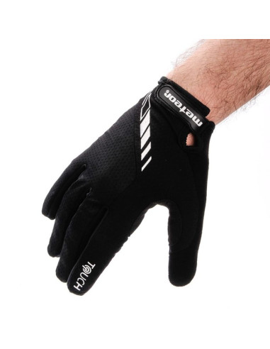 Rękawiczki rowerowe meteor full fx10