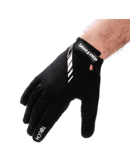 Rękawiczki rowerowe meteor full fx10