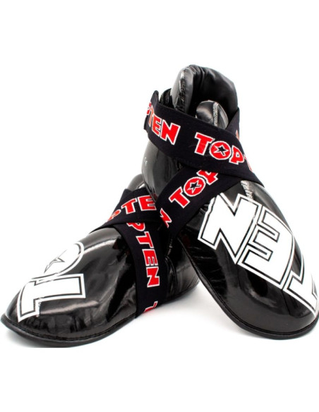 Ochraniacze stóp masters top ten ostt-pu "superlight" glossy