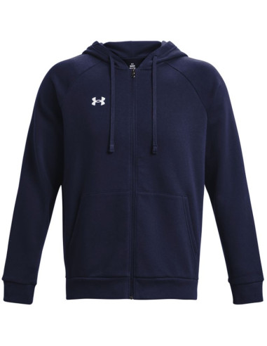 Bluza under armour rival fleece fz hoodie m 1379767