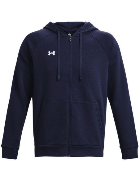 Bluza under armour rival fleece fz hoodie m 1379767