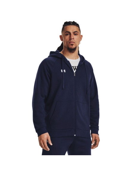 Bluza under armour rival fleece fz hoodie m 1379767