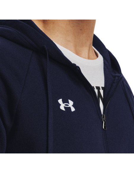 Bluza under armour rival fleece fz hoodie m 1379767
