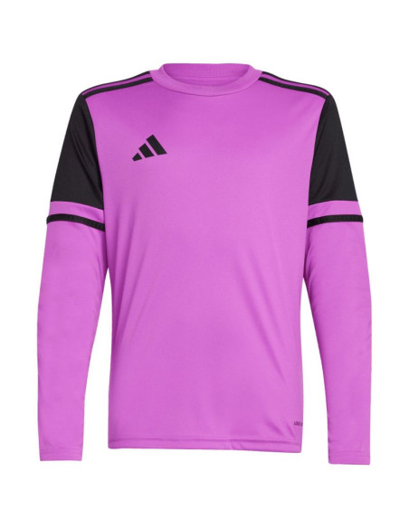 Koszulka bramkarska adidas squadra 25 long sleeve jr
