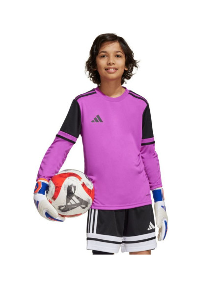 Koszulka bramkarska adidas squadra 25 long sleeve jr
