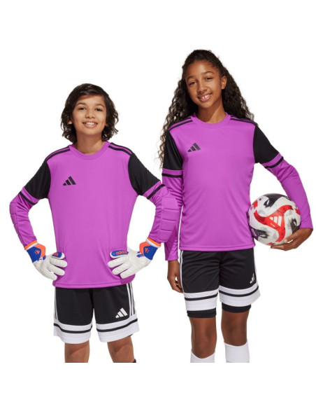 Koszulka bramkarska adidas squadra 25 long sleeve jr