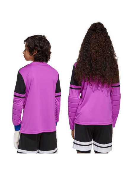 Koszulka bramkarska adidas squadra 25 long sleeve jr
