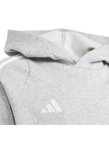 Bluza adidas tiro 24 hooded sweat jr