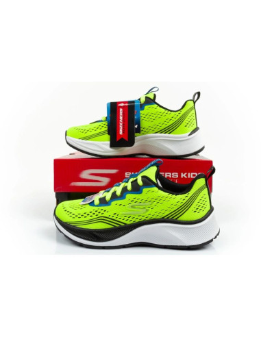 Buty skechers elite sport-push-pace jr