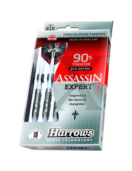 Rzutki harrows assassin expert 90% softip