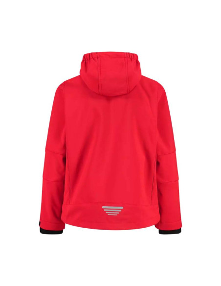 Kurtka cmp kid jacket fix hood jr