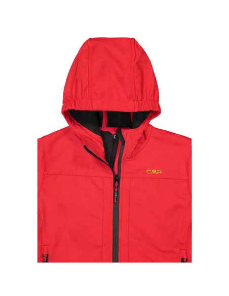 Kurtka cmp kid jacket fix hood jr