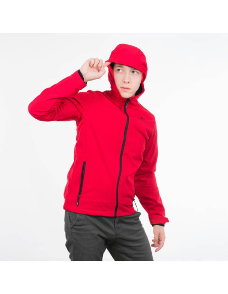 Kurtka cmp kid jacket fix hood jr