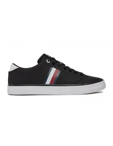 Buty tommy hilfiger hi vulc low stripes mesh m
