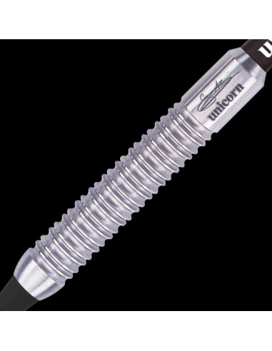 Rzutki soft tip unicorn bullet stainless steel - gary anderson