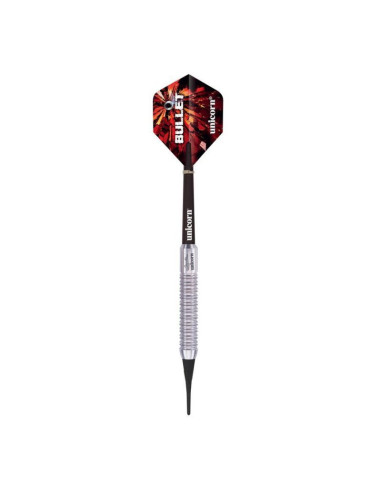 Rzutki soft tip unicorn bullet stainless steel - gary anderson